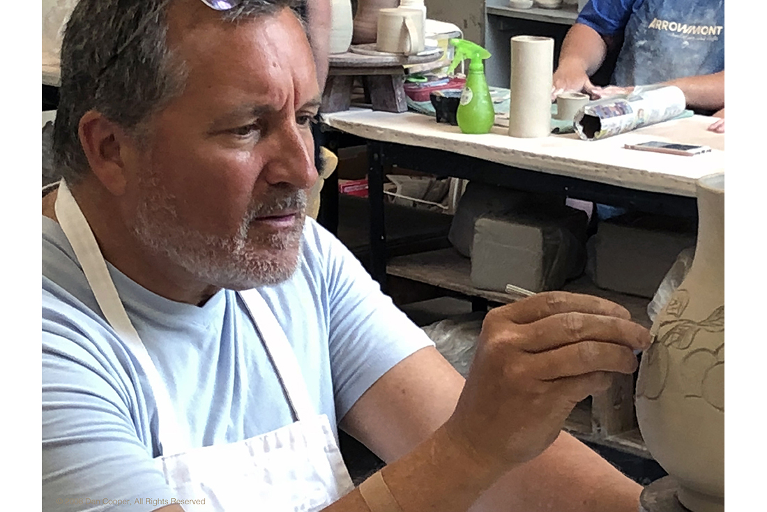 Ceramic Artist